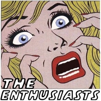 The Enthusiasts - Sinkin' / Risin' - 7